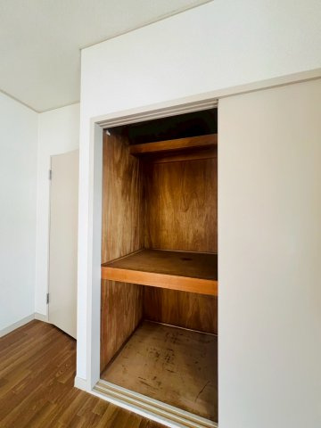 メゾン西明石の収納