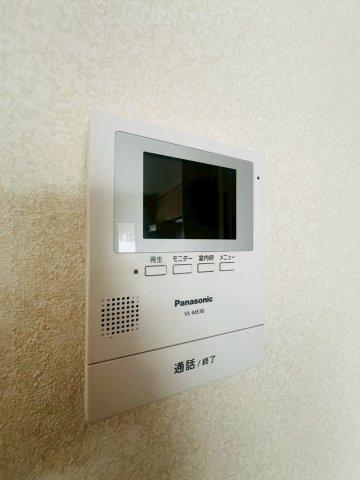 メゾン西明石のセキュリティ