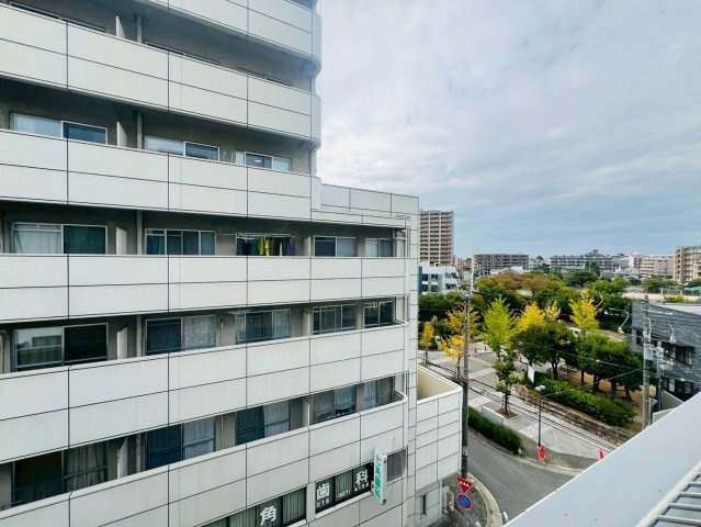 メゾン西明石の展望