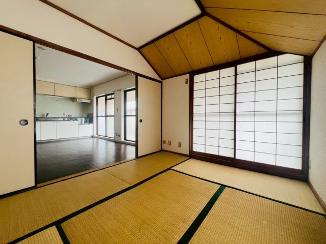 メゾン西明石の内装