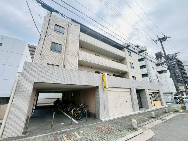 メゾン西明石の外観