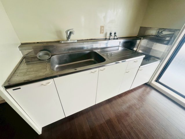 メゾン西明石のキッチン