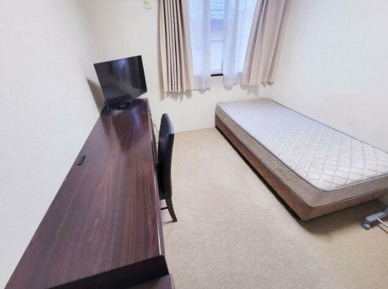 エルベ駒沢　家具家電付き　敷金0　学生おすすめの内装