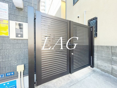 【エントランス】 | アクロコート大森山王 | エントランスです。