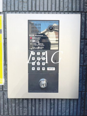 【セキュリティ】 | アクロコート大森山王 | オートロックです。