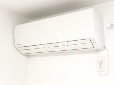 【設備】 | アクロコート大森山王 | エアコンです。