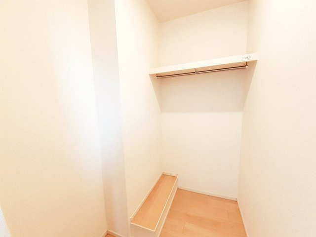 グラン・シャリオの収納