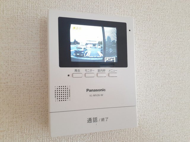 グラン・シャリオのセキュリティ