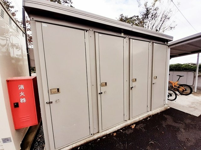 グラン・シャリオのその他共用部分