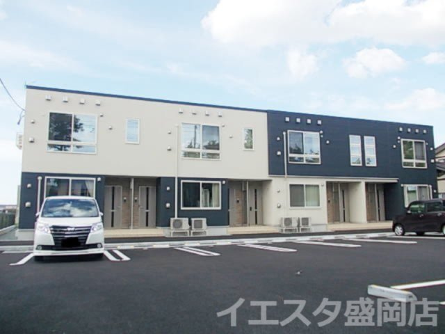 グラン・シャリオの外観