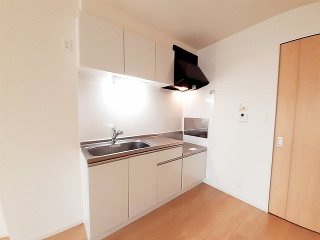 グラン・シャリオのキッチン