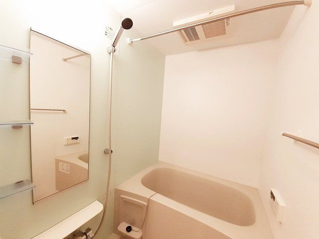 グラン・シャリオの浴室