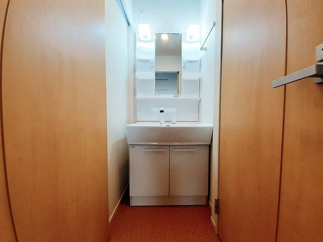 グラン・シャリオの洗面所