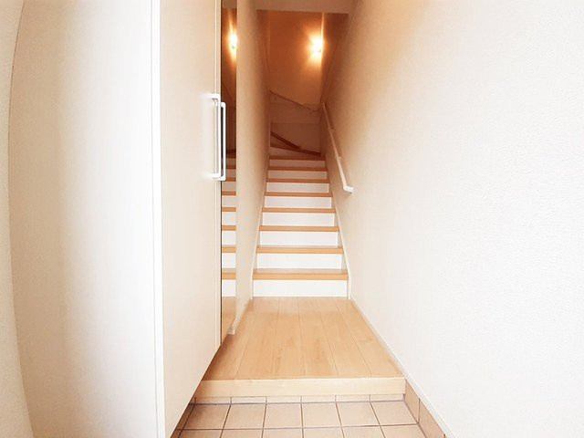 グラン・シャリオの玄関