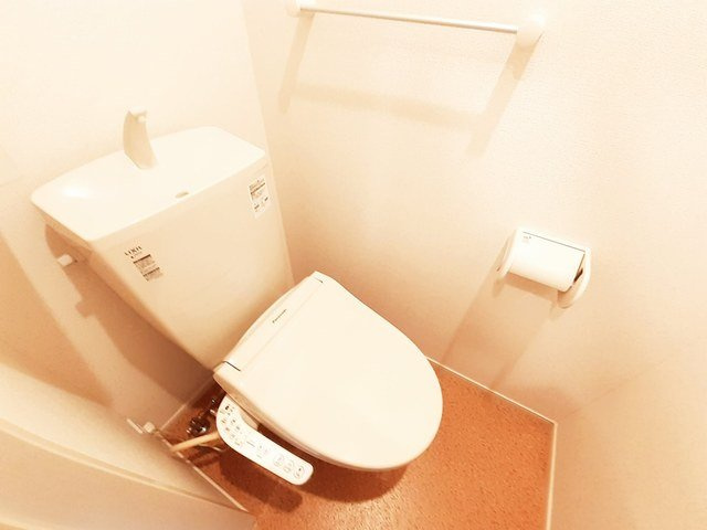 グラン・シャリオのトイレ