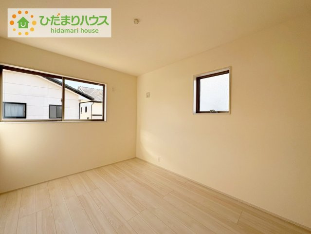 いわき市常磐関船町1期　新築戸建の洋室|洋室A