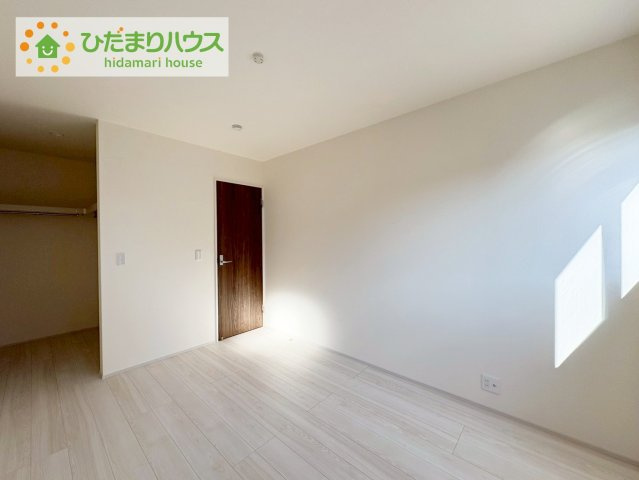 いわき市常磐関船町1期　新築戸建の洋室|洋室A