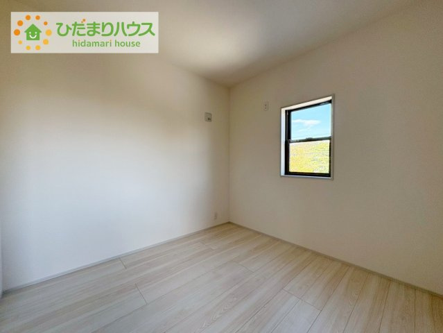 いわき市常磐関船町1期　新築戸建の洋室|洋室B