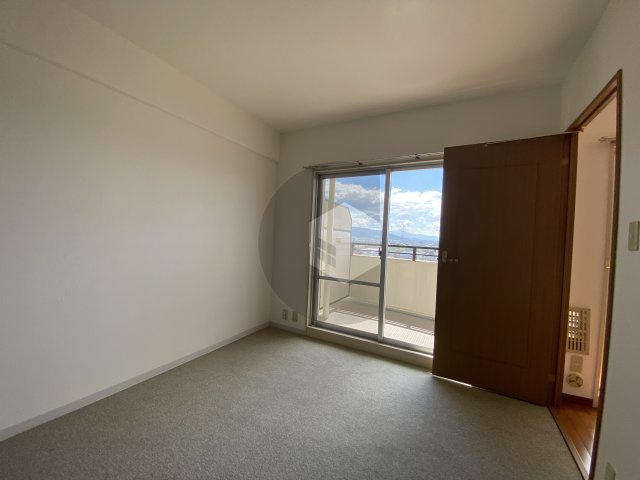 ディオフェルティ花園の寝室