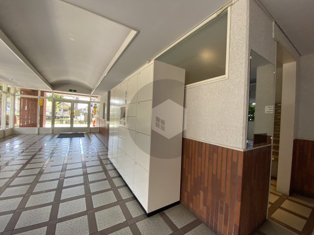 ディオフェルティ花園のロビー