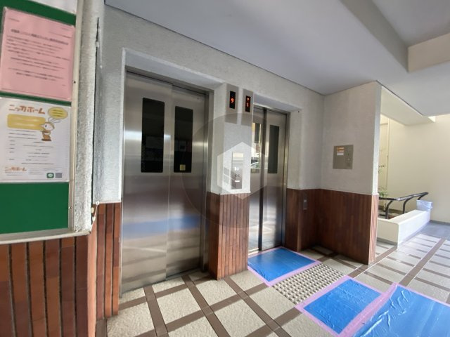 ディオフェルティ花園のその他共用部分