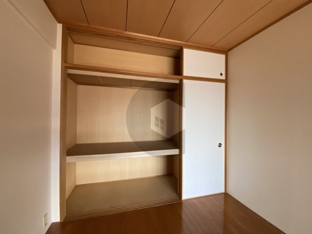 ディオフェルティ花園の収納