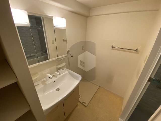 ディオフェルティ花園の洗面所