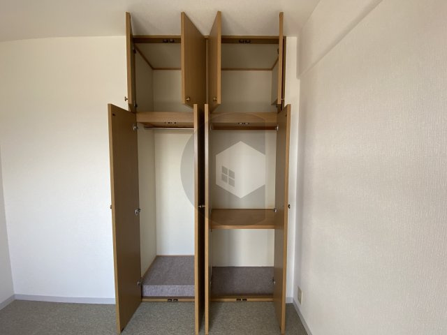 ディオフェルティ花園の収納