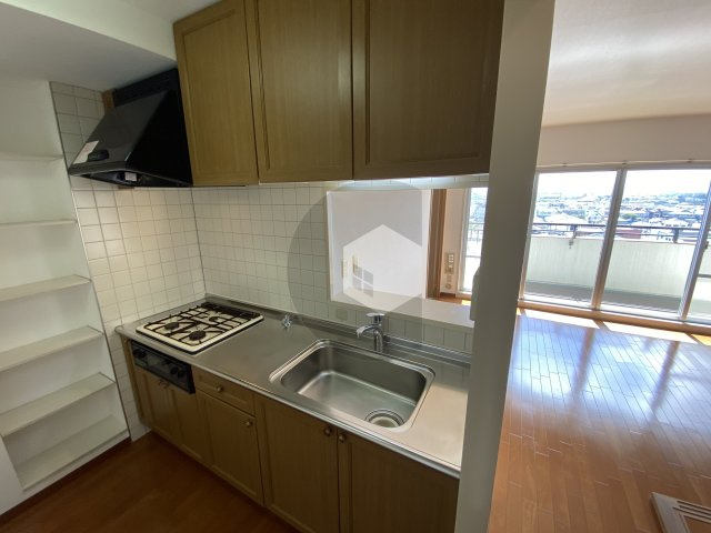 ディオフェルティ花園のキッチン