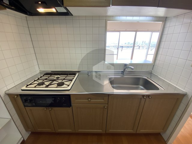 ディオフェルティ花園のキッチン