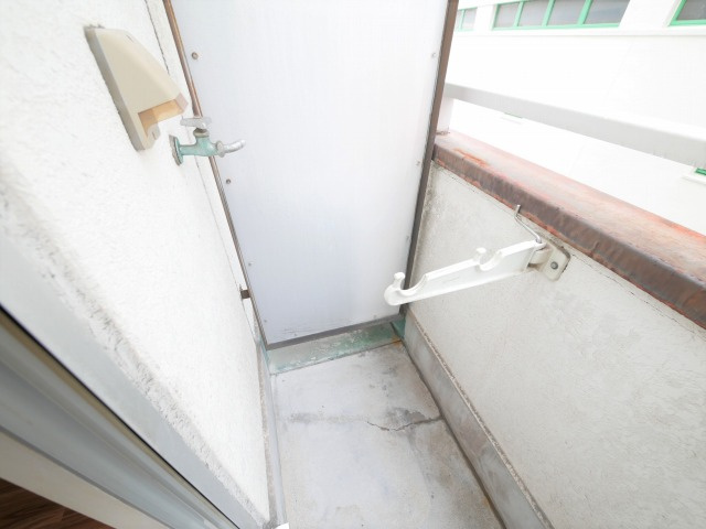 シティハイツ桃谷の設備