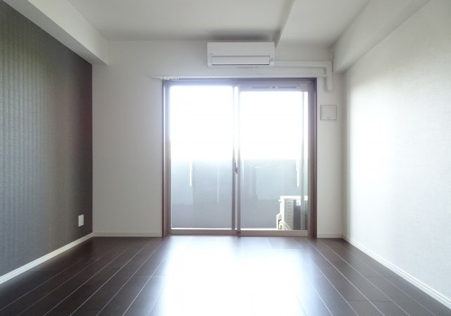 熊本市中央区本荘町の賃貸マンションの内装