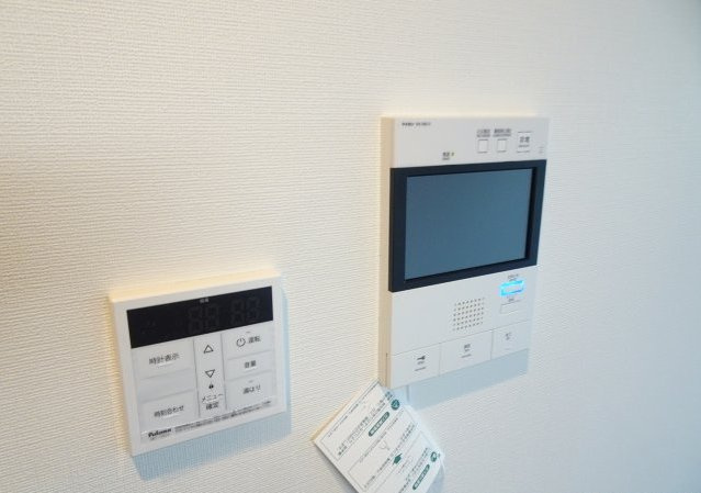 熊本市中央区本荘町の賃貸マンションのセキュリティ