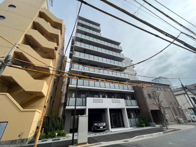 【外観】 | オープンブルーム押上