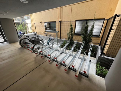 【その他共用部分】 | オープンブルーム押上