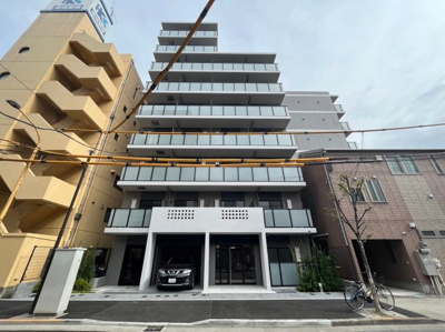 【外観】 | オープンブルーム押上