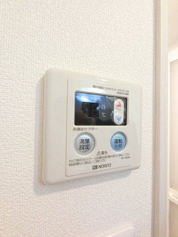 プリズム14番館の設備