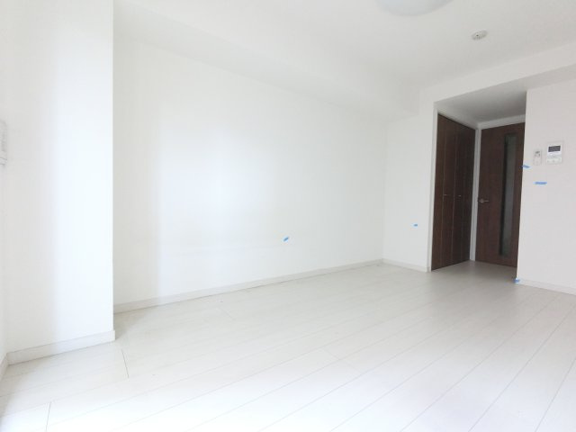 プリズム14番館の寝室