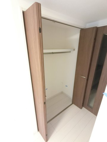 プリズム14番館の収納