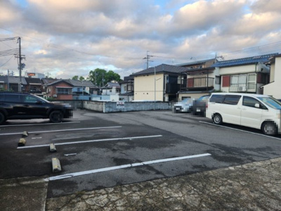 【外観】 | 東門駐車場