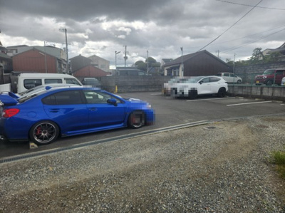 【外観】 | 東門駐車場