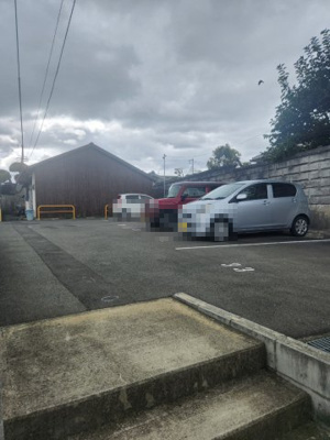 【外観】 | 東門駐車場