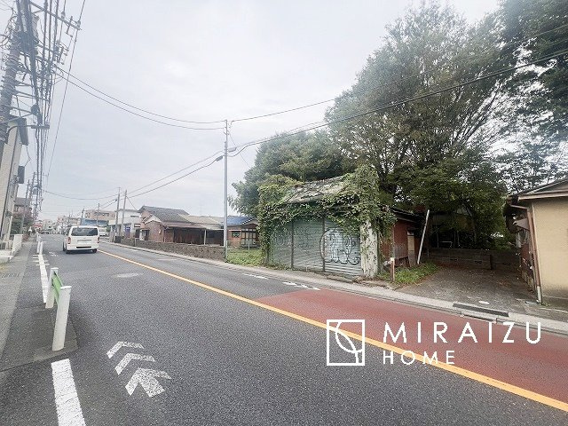 【土地図】 | ＼静かな環境で落ち着いた暮らしをご希望のお客様／広さと価格のバランスの良いマイホーム！近隣施設にも恵まれ立地！詳細、ご見学希望・資料請求ミライズホームお気軽にお問合せ下さい♪