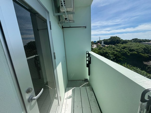 【バルコニー】 | コーポ城仁良