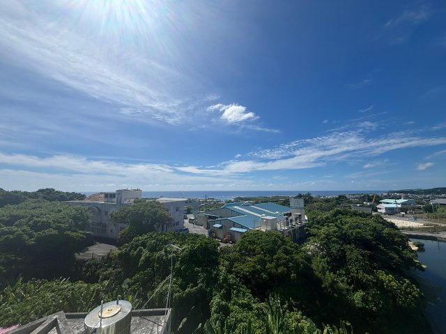 【展望】 | コーポ城仁良