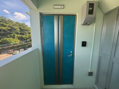 【その他共用部分】 | コーポ城仁良