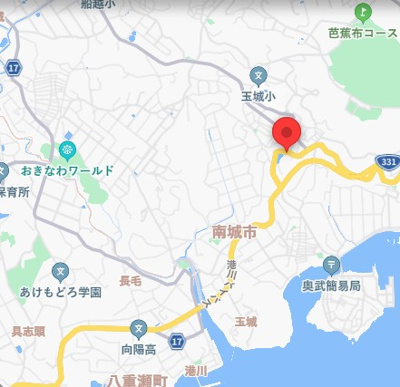 【地図】 | コーポ城仁良