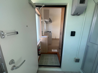 【玄関】 | コーポ城仁良