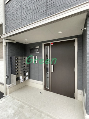 【エントランス】 | クローネ湘南