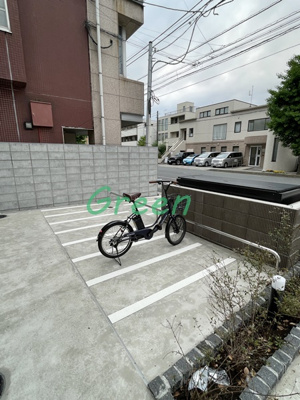 【その他共用部分】 | クローネ湘南